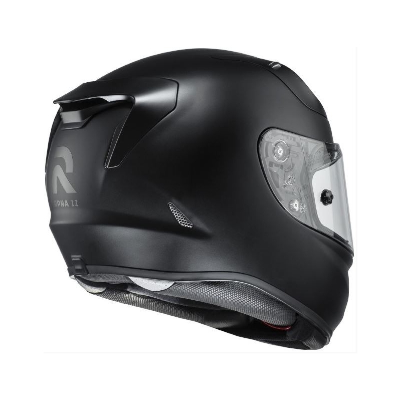 Integralna motoristična čelada HJC RPHA 11 Semi SF-BLK razprodaja