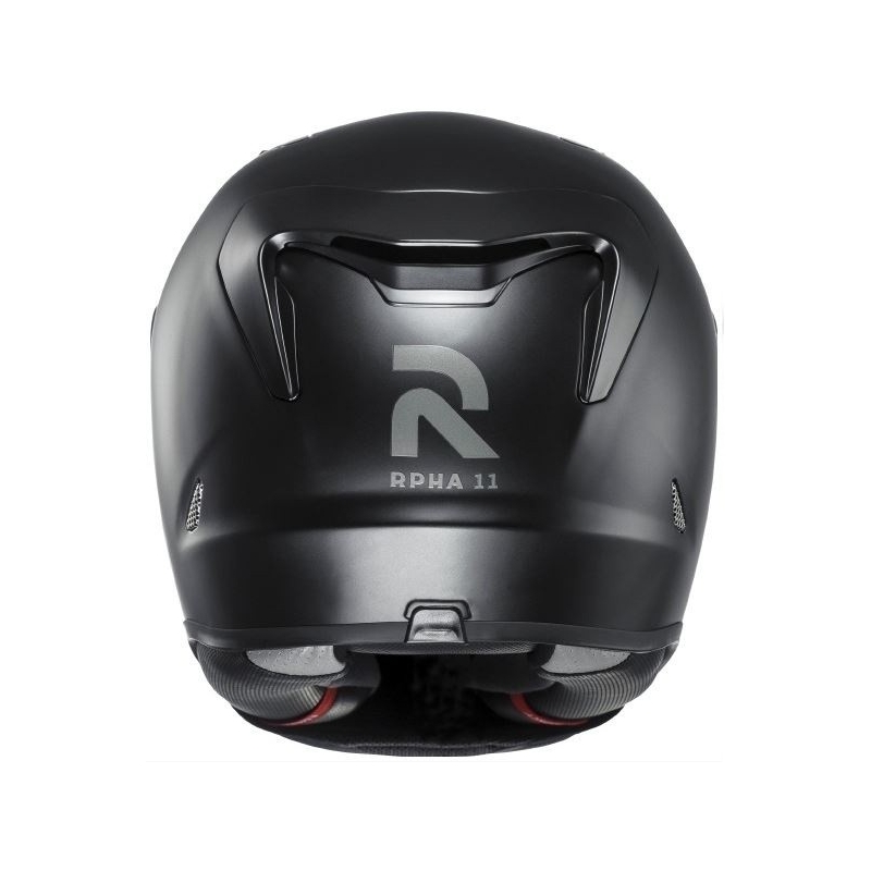 Integralna motoristična čelada HJC RPHA 11 Semi SF-BLK razprodaja
