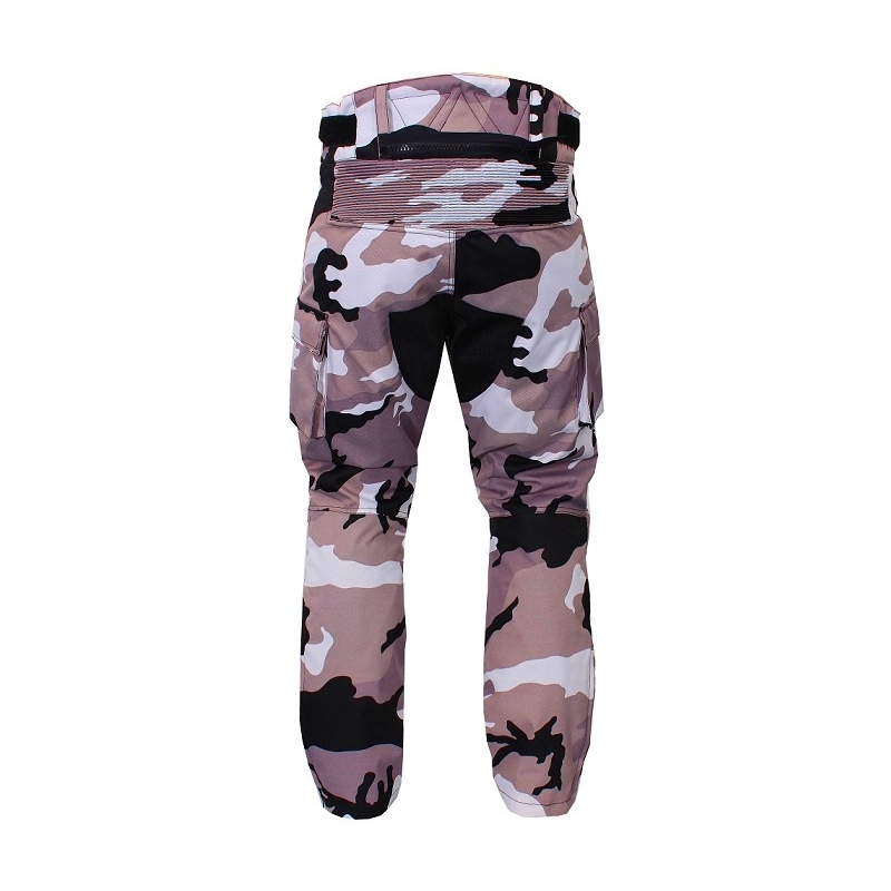 Pánská kombinéza na motorku RSA Camuflage - 2 dílná výprodej