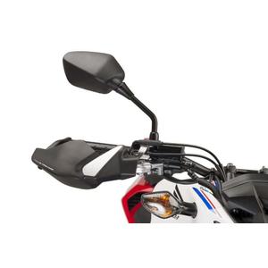 Chrániče páček PUIG MOTORCYCLE matná černá