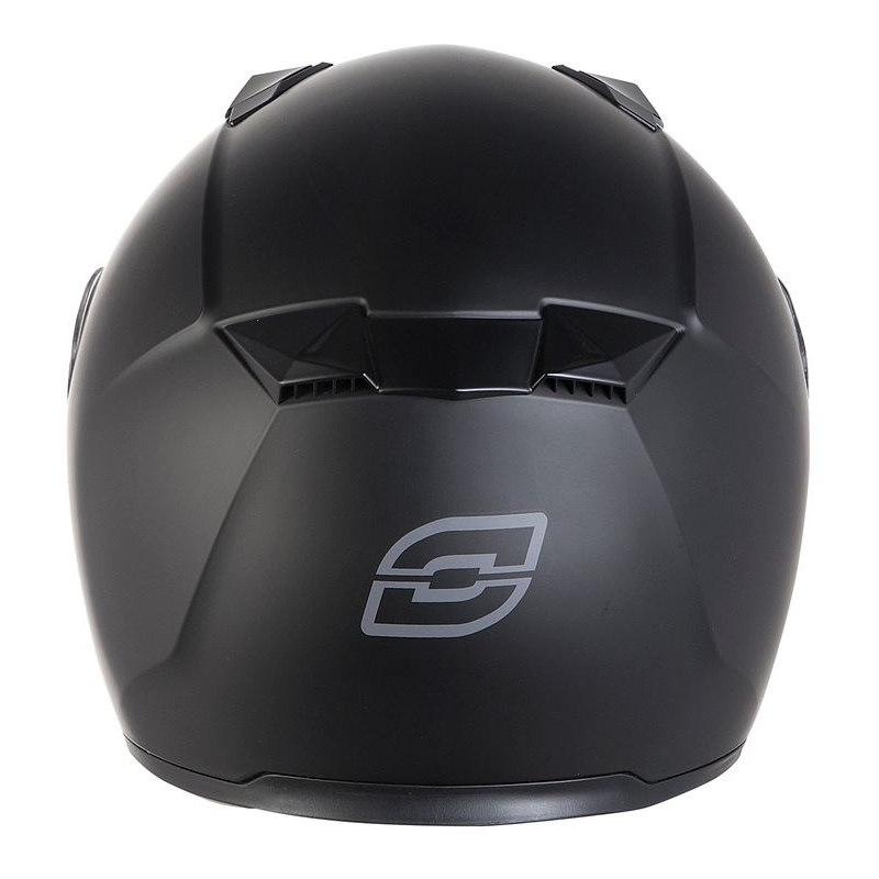 Integralna čelada Ozone RC-01 black matte + Pinlock razprodaja