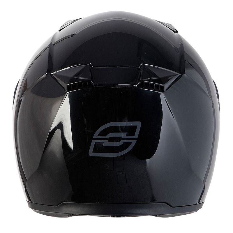 Integralna čelada Ozone RC-01 black glossy + Pinlock razprodaja