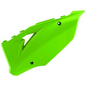 Boční číslové tabulky POLISPORT (pár) restyling lime green