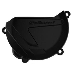 Kryt spojkového víka POLISPORT PERFORMANCE černý