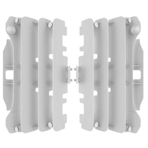 Chrániče chladičů POLISPORT bílá