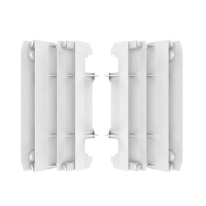 Chrániče chladičů POLISPORT bílá