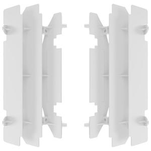 Chrániče chladičů POLISPORT černá