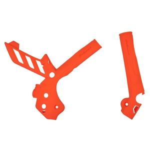 Kryt rámu POLISPORT PERFORMANCE oranžová