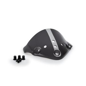 Mask PUIG CAFE RACER tmavá kouřová 173mm x 120mm