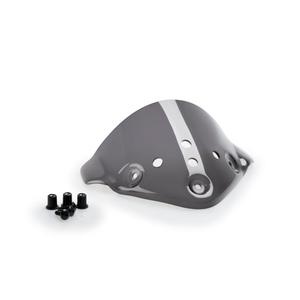 Mask PUIG CAFE RACER kouřová 173mm x 120mm