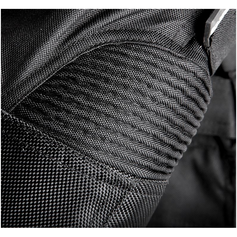 Ženske moto jakne Ozone Tour Black razprodaja
