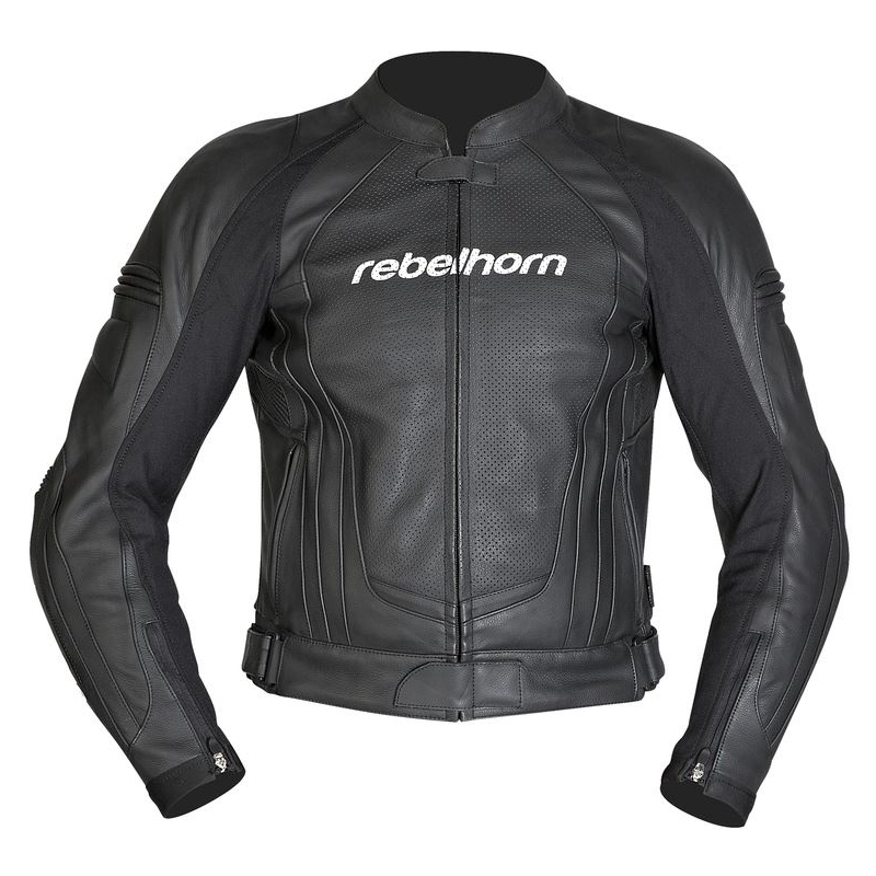 Motoristična jakna Rebelhorn Piston II black