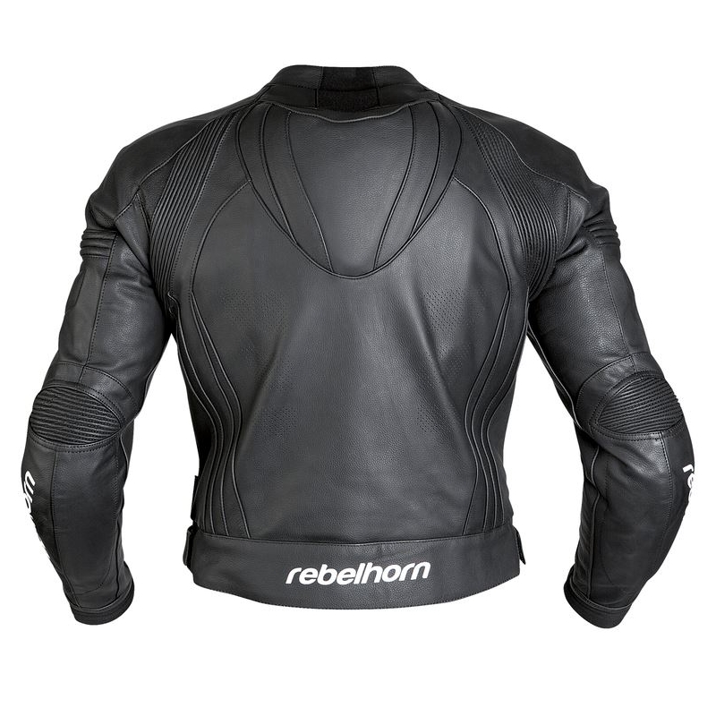 Motoristična jakna Rebelhorn Piston II black