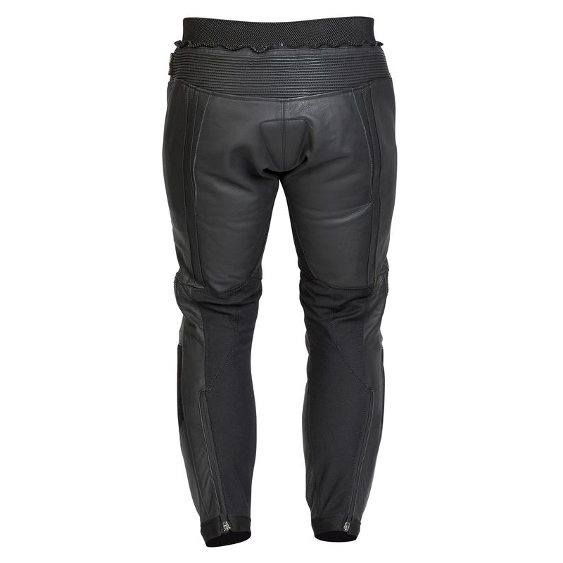Rebelhorn Piston II Black Motoristične hlače