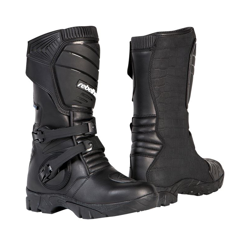 Rebelhorn Cliff Motorcycle Boots razprodaja