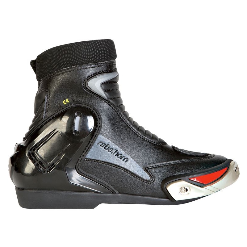 Rebelhorn Fuel II CE Black Motorcycle Boots razprodaja