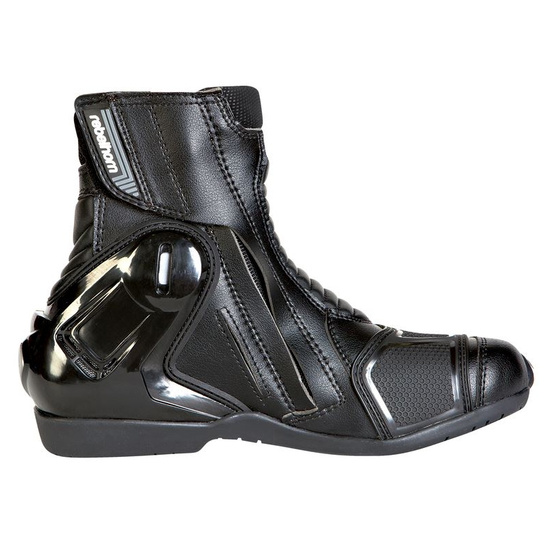 Rebelhorn Fuel II CE Black Motorcycle Boots razprodaja