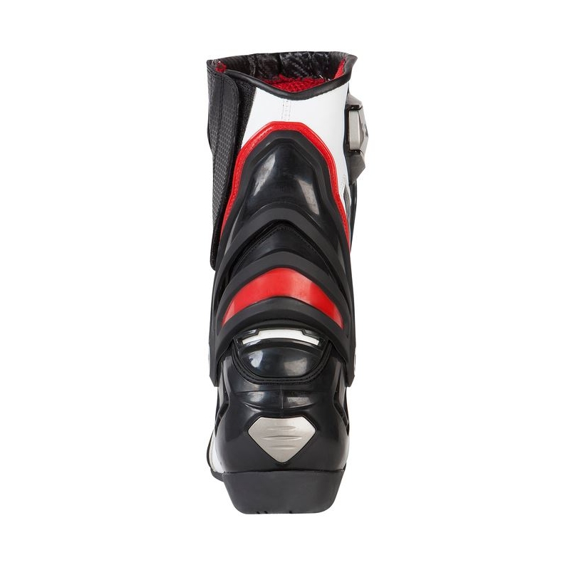 Rebelhorn Rival White and Black Motorcycle Boots razprodaja