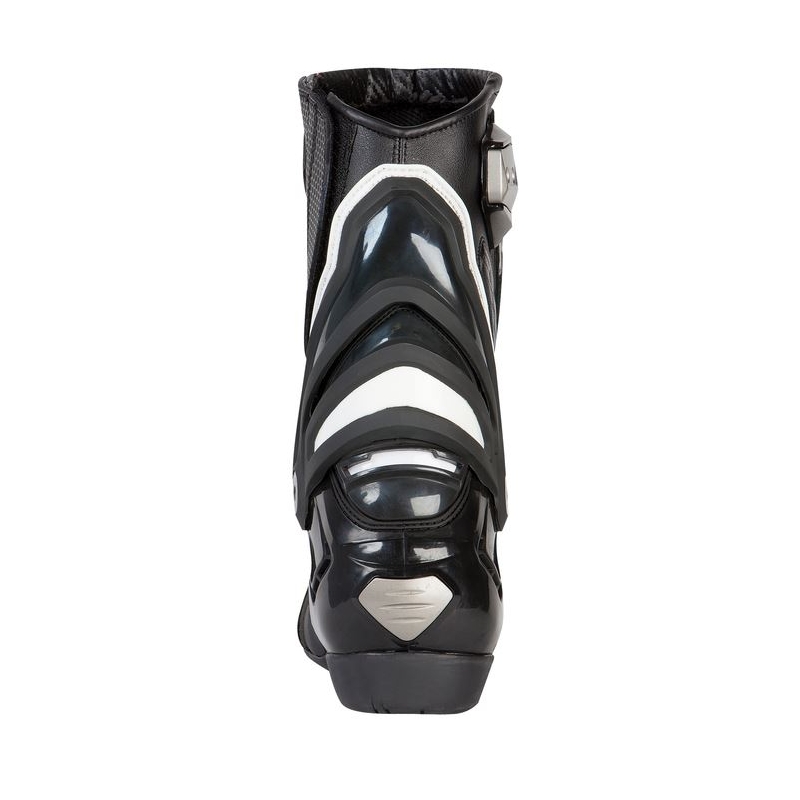 Rebelhorn Rival Black Motorcycle Boots razprodaja