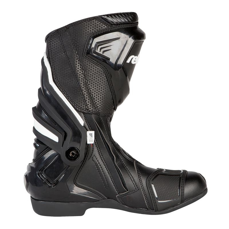 Rebelhorn Rival Black Motorcycle Boots razprodaja