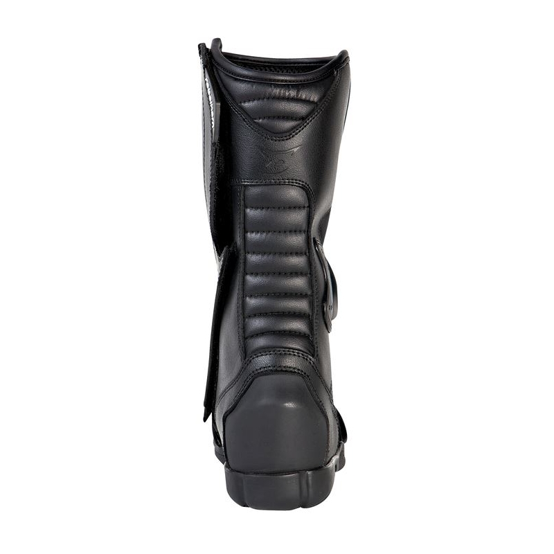 Rebelhorn Trip Black Motorcycle Boots razprodaja