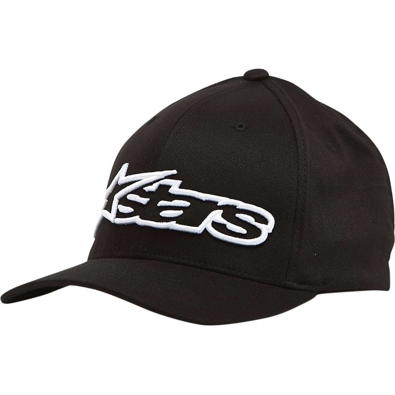 Alpinestars Blaze Flexfit kapa črna