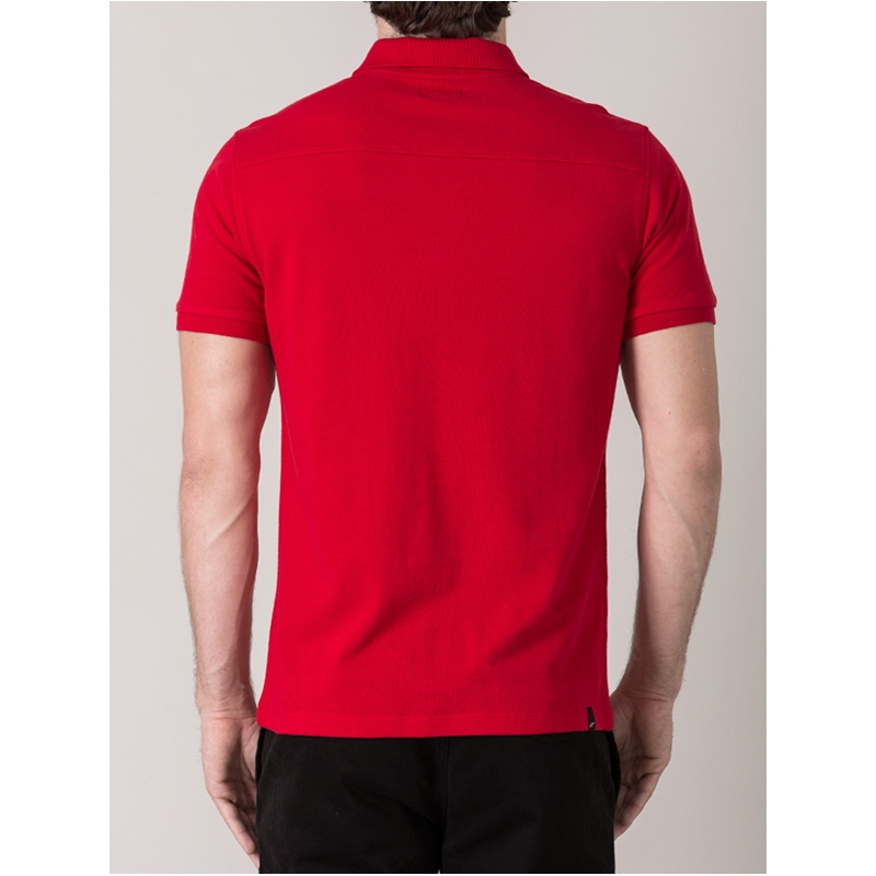 Alpinestars Effortless Polo Rdeča razprodaja