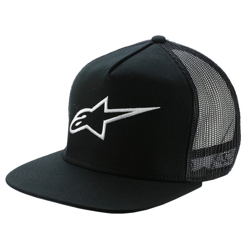 Alpinestars Corp Trucker kapa črna