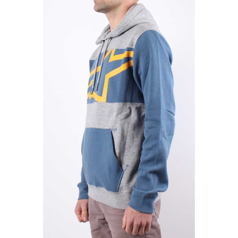 Alpinestars Protocol Fleece jopa sivo-modra