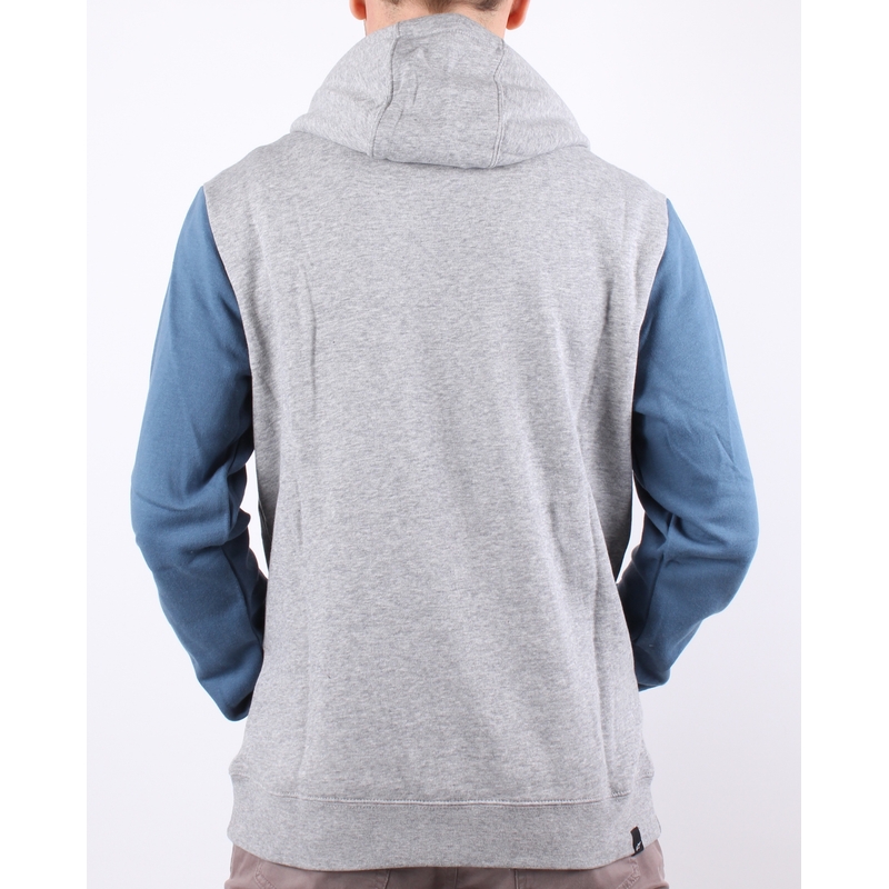 Alpinestars Protocol Fleece jopa sivo-modra