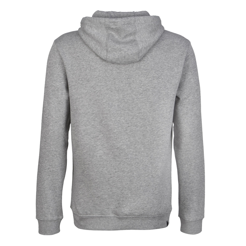 Alpinestars Always Fleece siva jopa s kapuco naprodaj razprodaja
