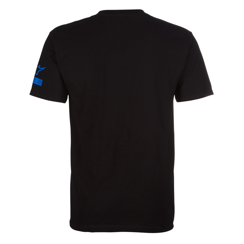 Alpinestars Section Tee Black razprodaja