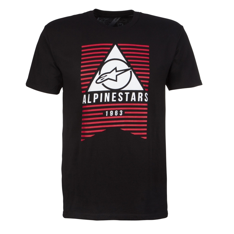 Majica Alpinestars Awakens Tee Black razprodaja