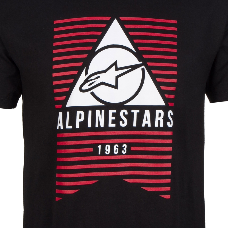 Majica Alpinestars Awakens Tee Black razprodaja