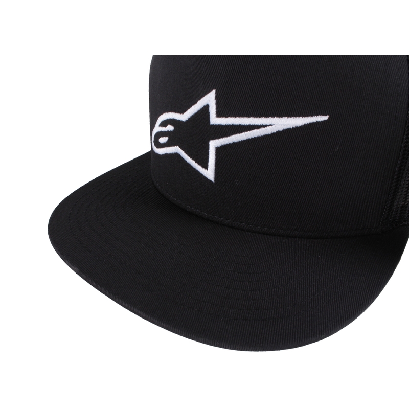 Alpinestars Corp Trucker kapa črna
