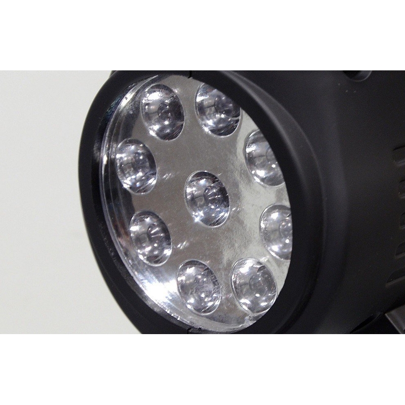 Kompresor 12V POWER BULL digitalni z lučjo