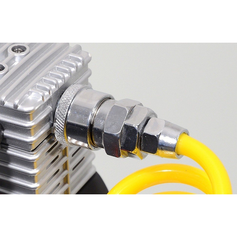 Kompresor 12V POWER BULL digitalni z lučjo