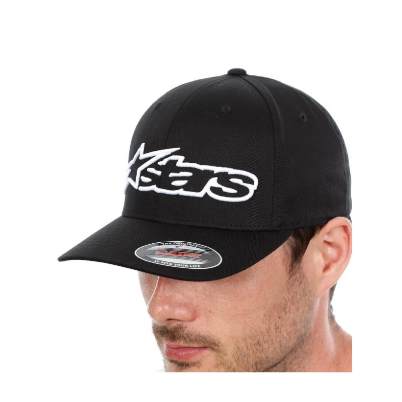 Alpinestars Blaze Flexfit kapa črna