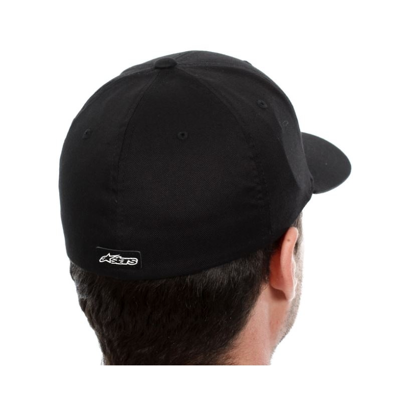 Alpinestars Blaze Flexfit kapa črna