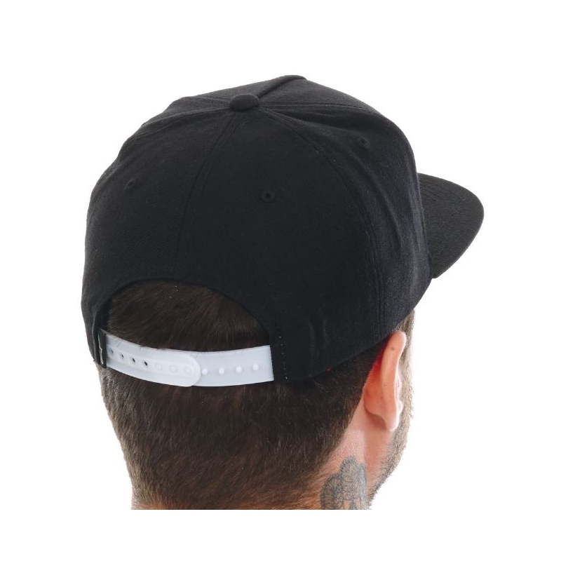 Alpinestars Tlačna Snapback kapa Black