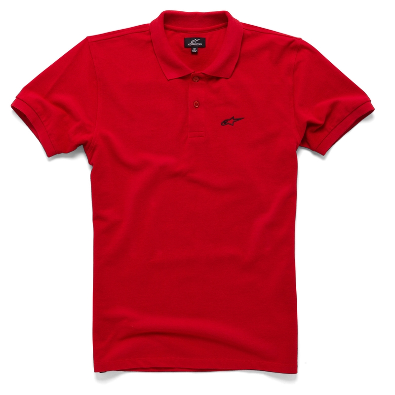 Alpinestars Effortless Polo Rdeča razprodaja