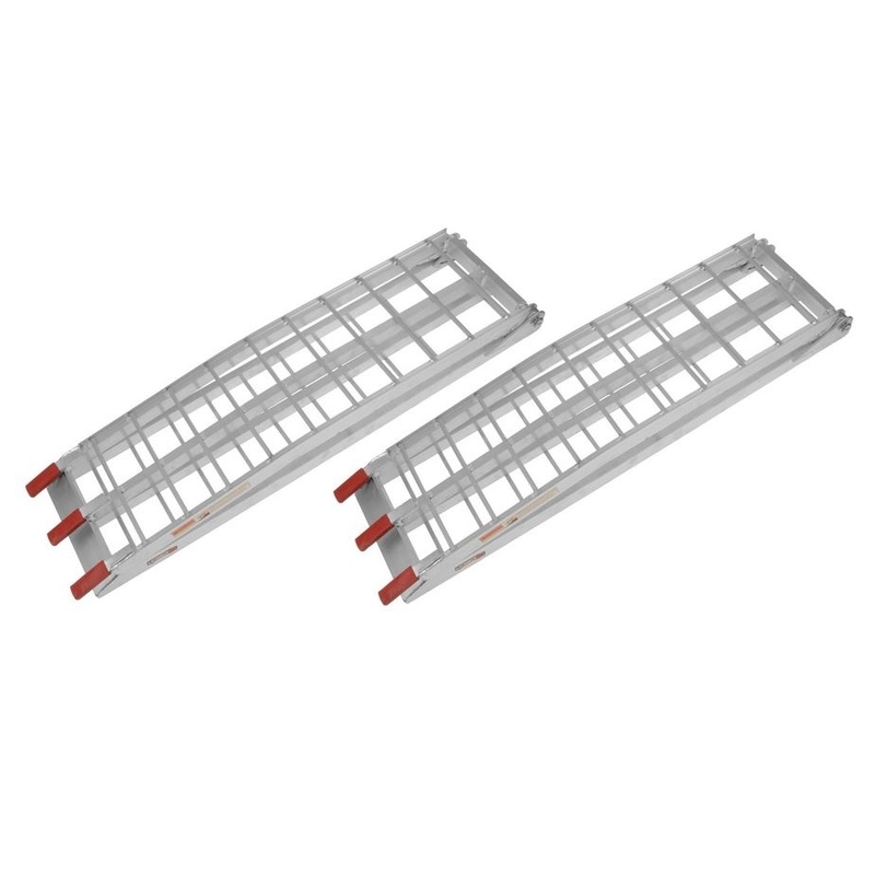 Zložljiva rampa za ATV Q-TECH aluminij