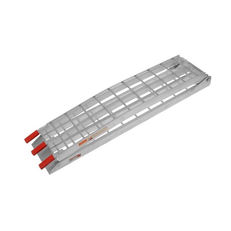 Zložljiva ozka rampa MX Q-TECH aluminij