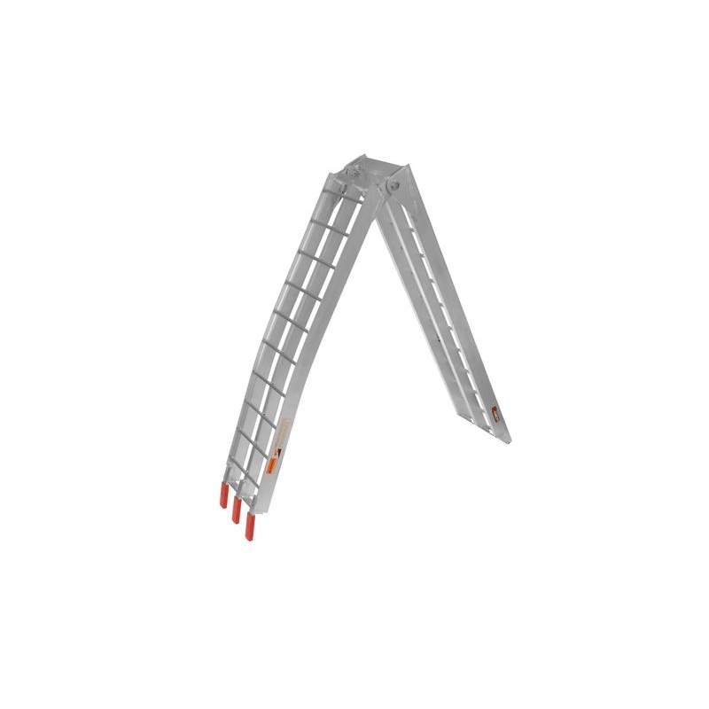 Zložljiva ozka rampa MX Q-TECH aluminij