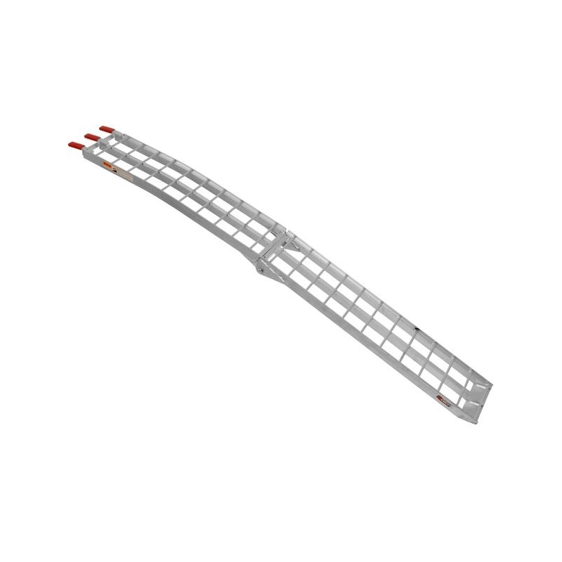 Zložljiva ozka rampa MX Q-TECH aluminij