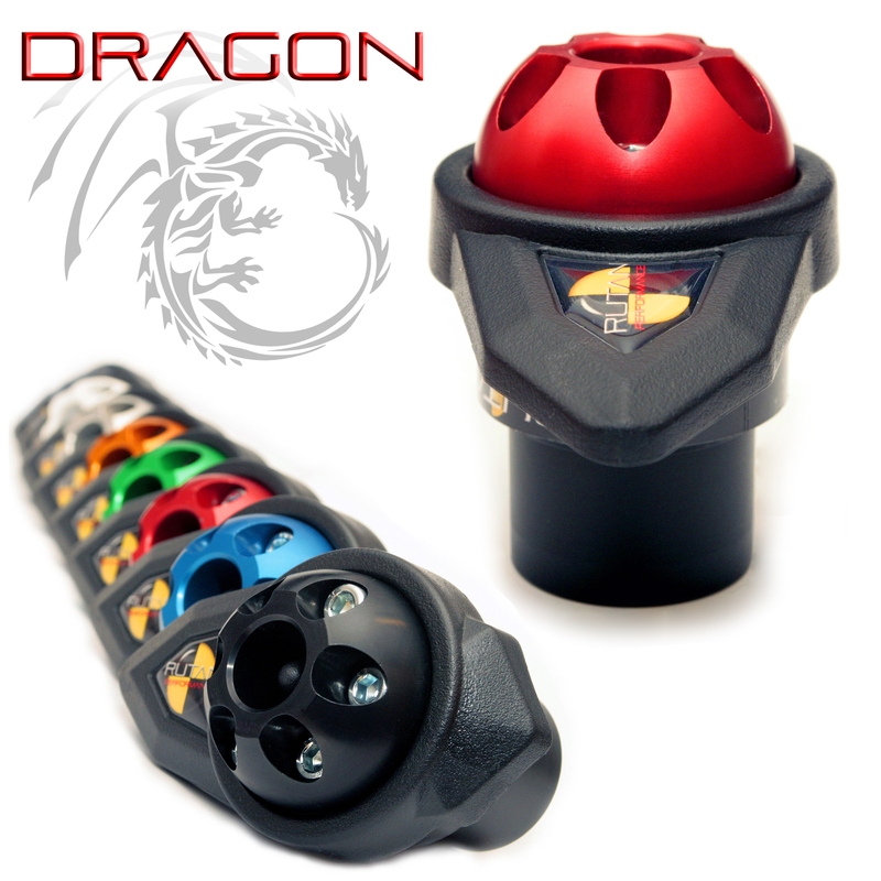 Dodatni drsnik DRAGON (par) razprodaja