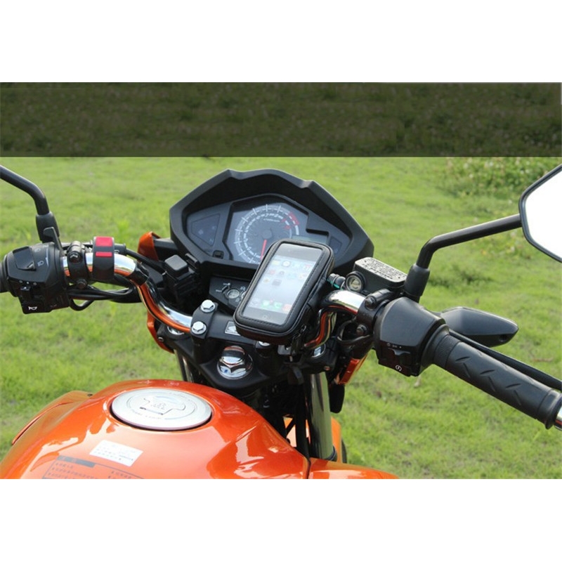 Univerzalno vodoodporno držalo za telefon s 4,7-palčnim zaslonom