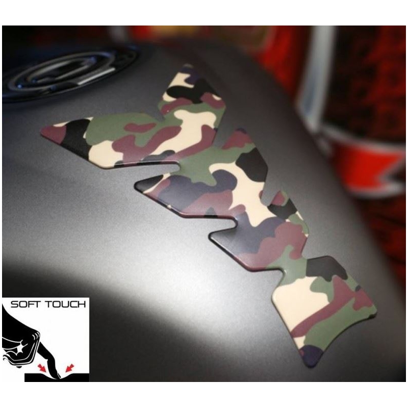 Nalepka za rezervoar goriva Natisni - Anniversary Camouflage Sand razprodaja