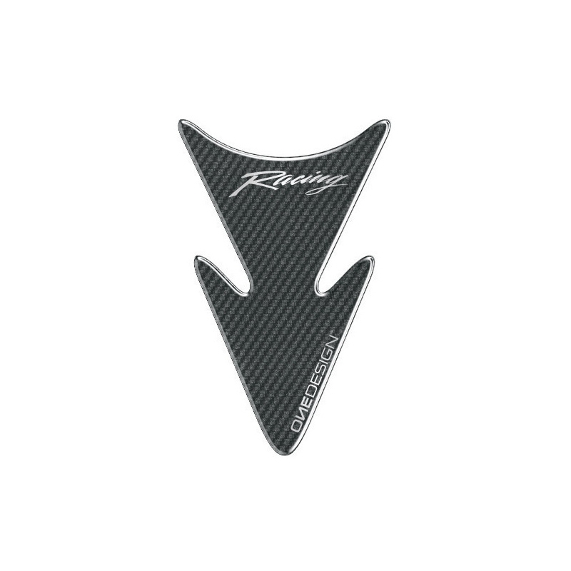 Nalepka za rezervoar za gorivo Natisni - Carbon Look Miniarrow