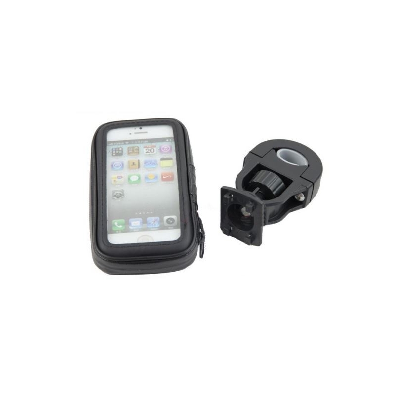 Vodotesno 360° držalo za telefon za 6,3-palčni zaslon